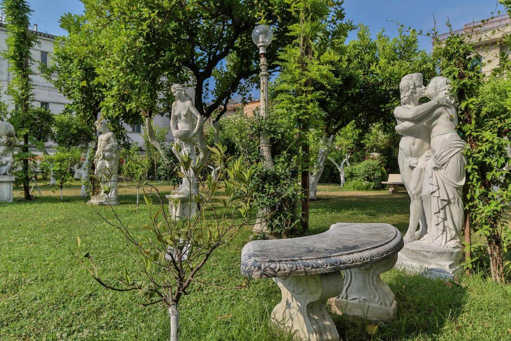Hotel del Sole Pompei Esterno foto
