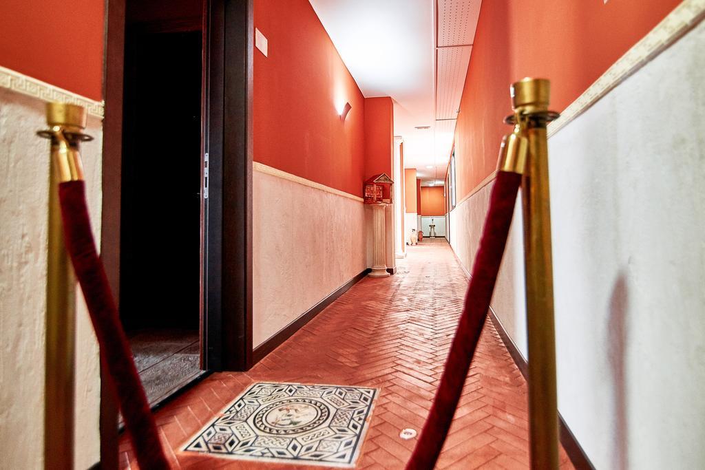 Hotel del Sole Pompei Esterno foto