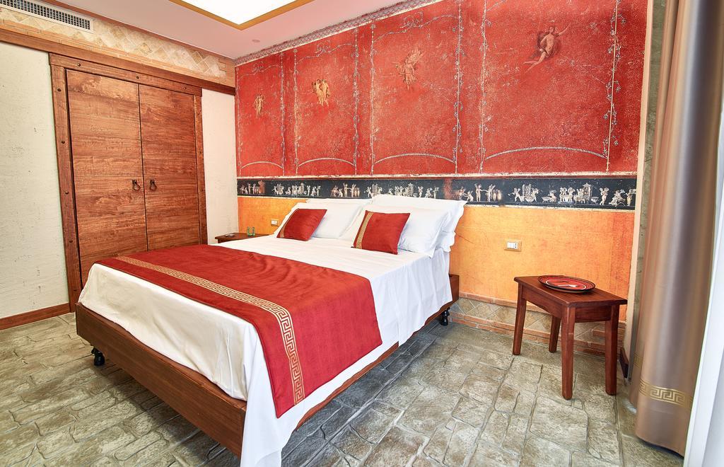 Hotel del Sole Pompei Esterno foto