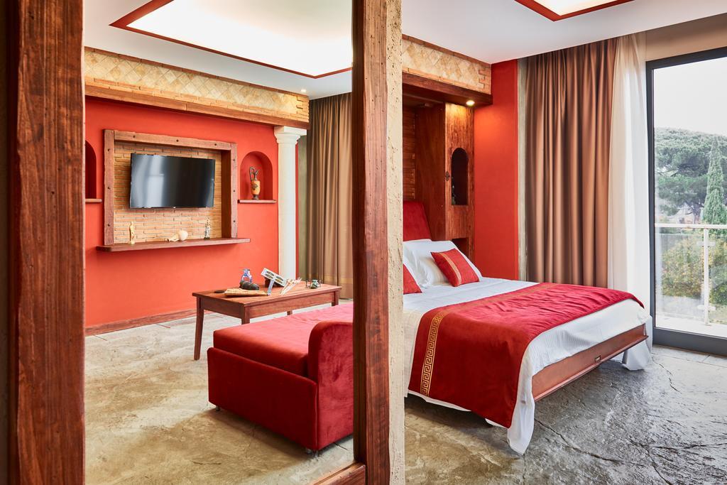 Hotel del Sole Pompei Esterno foto