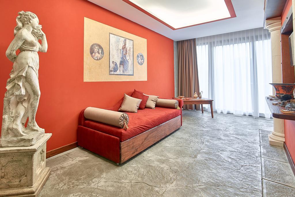 Hotel del Sole Pompei Esterno foto