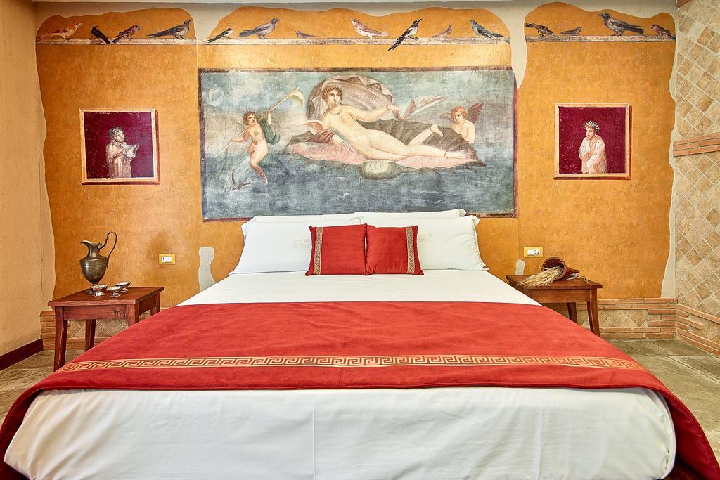 Hotel del Sole Pompei Esterno foto