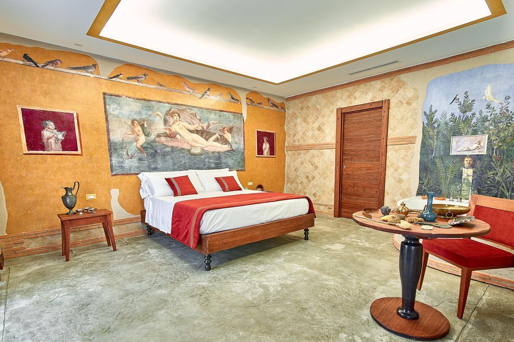 Hotel del Sole Pompei Esterno foto
