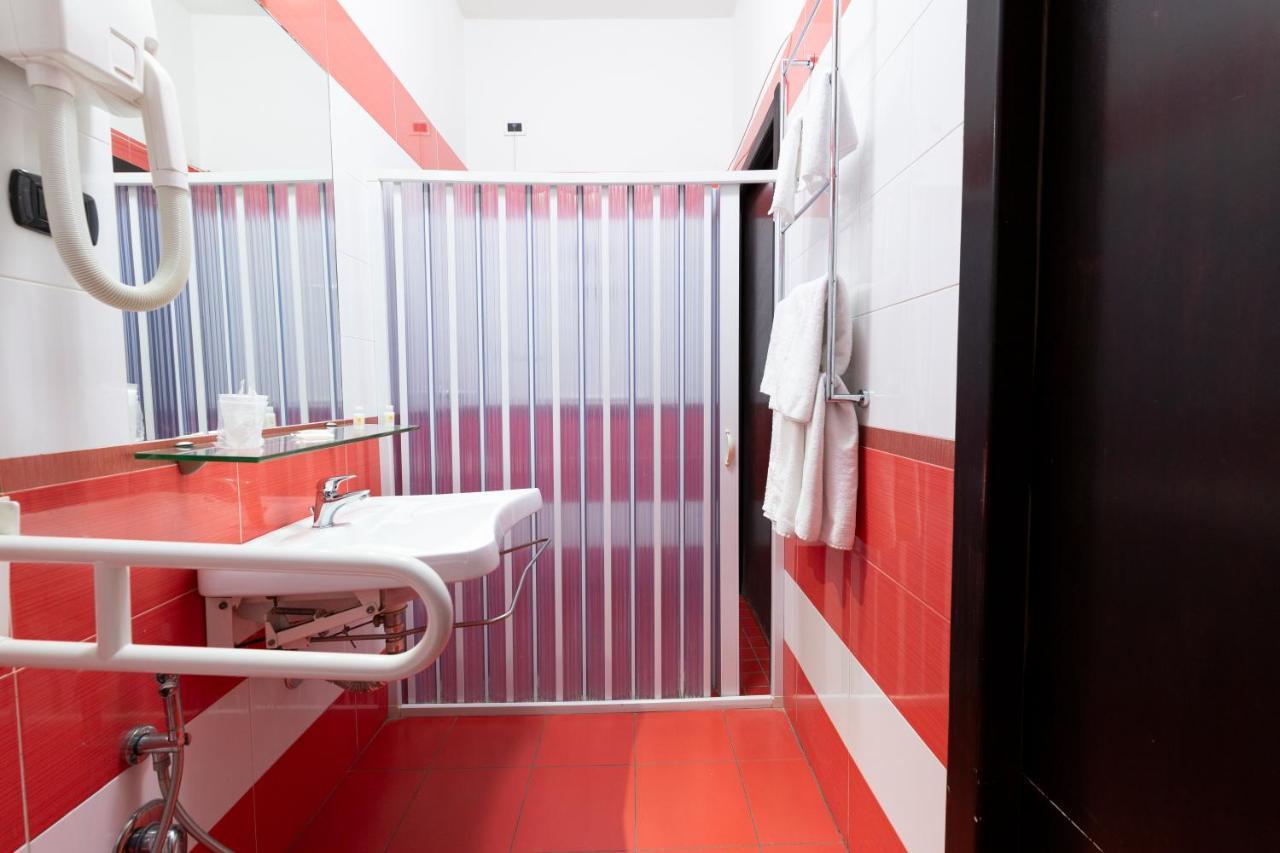 Hotel del Sole Pompei Esterno foto