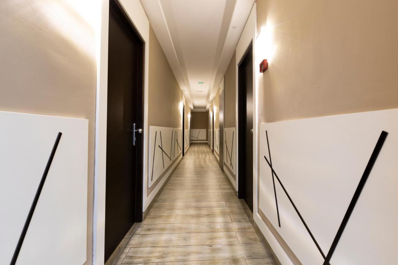 Hotel del Sole Pompei Esterno foto