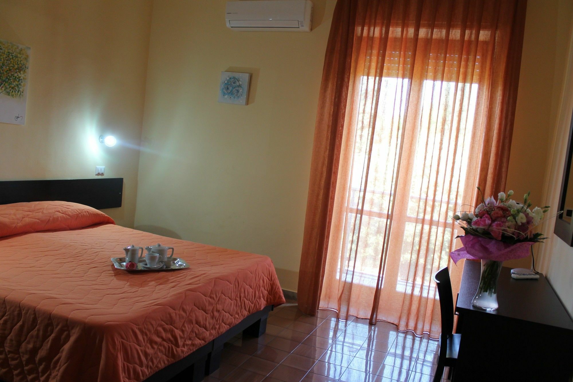Hotel del Sole Pompei Esterno foto