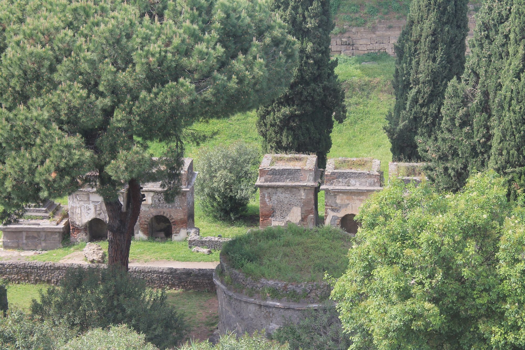 Hotel del Sole Pompei Esterno foto