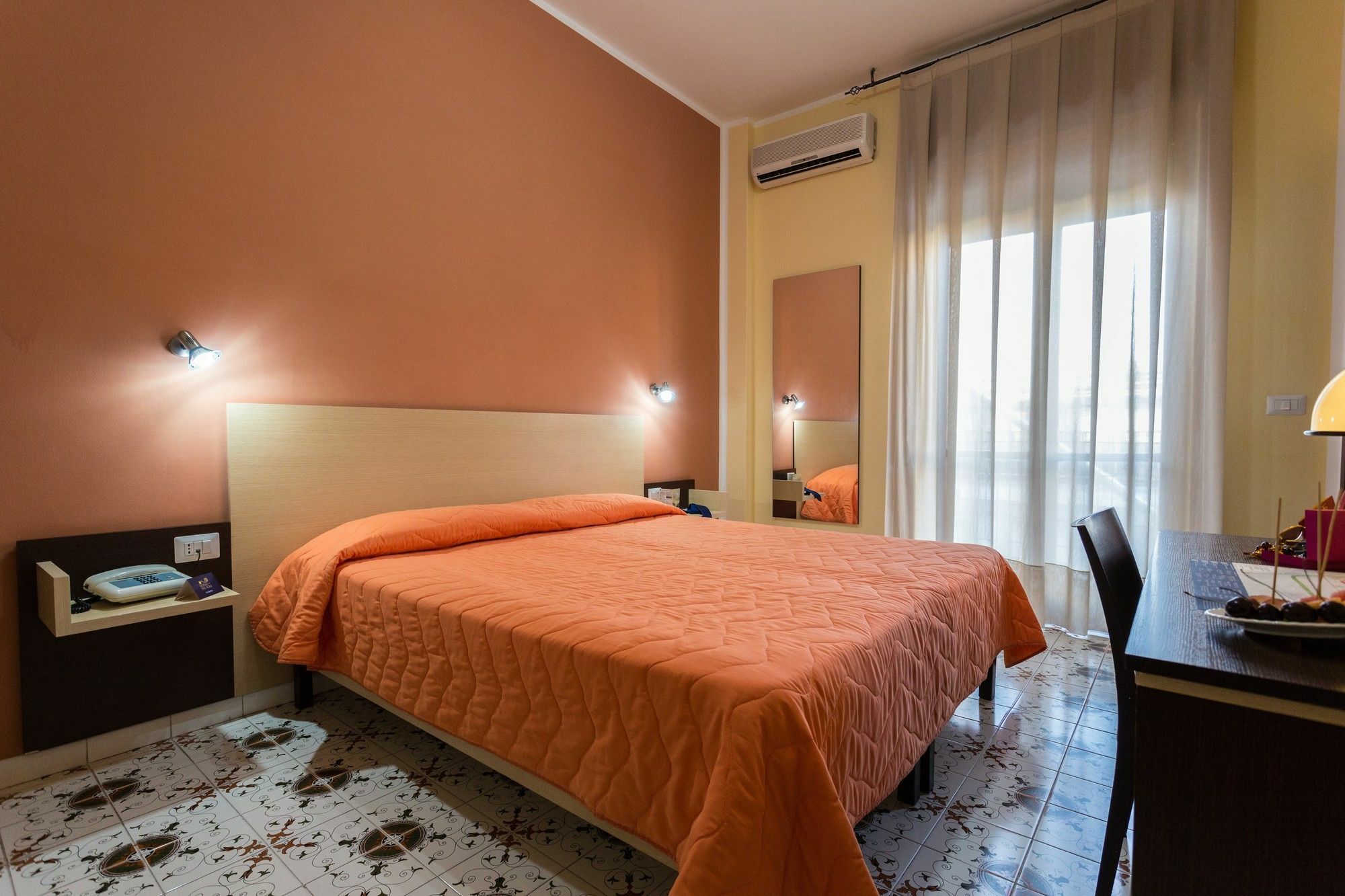 Hotel del Sole Pompei Esterno foto