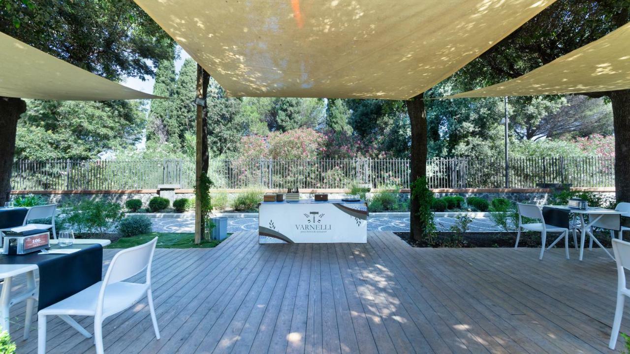 Hotel del Sole Pompei Esterno foto