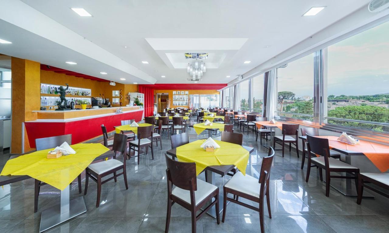 Hotel del Sole Pompei Esterno foto